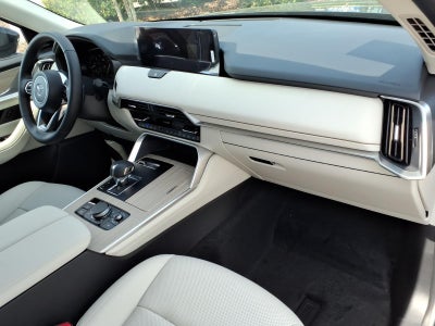 2026 Mazda Mazda CX-90 3.3 Turbo S Premium Sport AWD