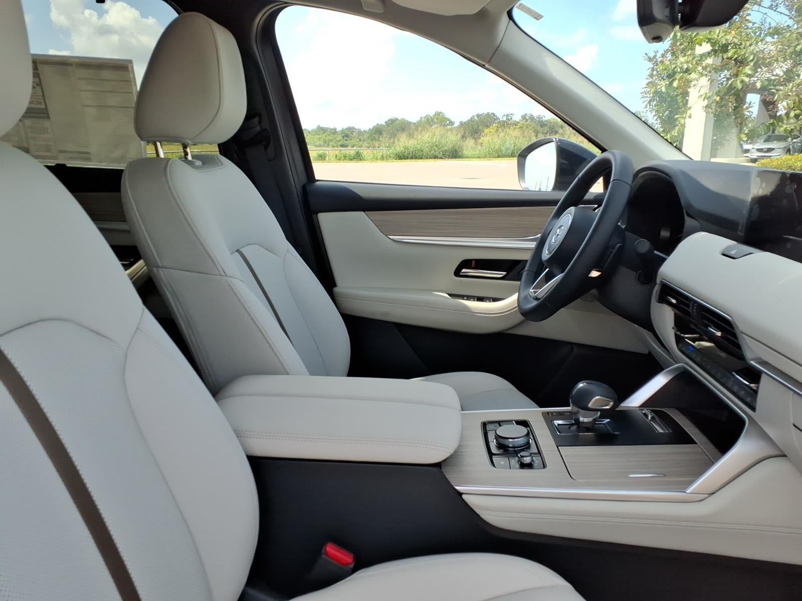 2026 Mazda Mazda CX-90 3.3 Turbo S Premium Sport AWD
