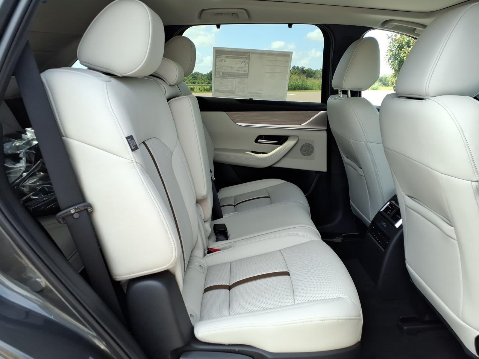 2026 Mazda Mazda CX-90 3.3 Turbo S Premium Sport AWD