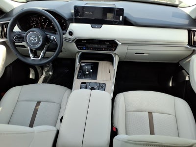2026 Mazda Mazda CX-90 3.3 Turbo S Premium Sport AWD