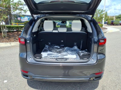 2026 Mazda Mazda CX-90 3.3 Turbo S Premium Sport AWD
