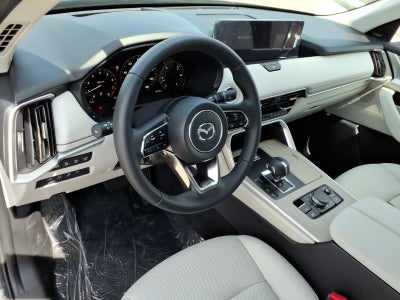 2026 Mazda Mazda CX-90 3.3 Turbo S Premium Sport AWD