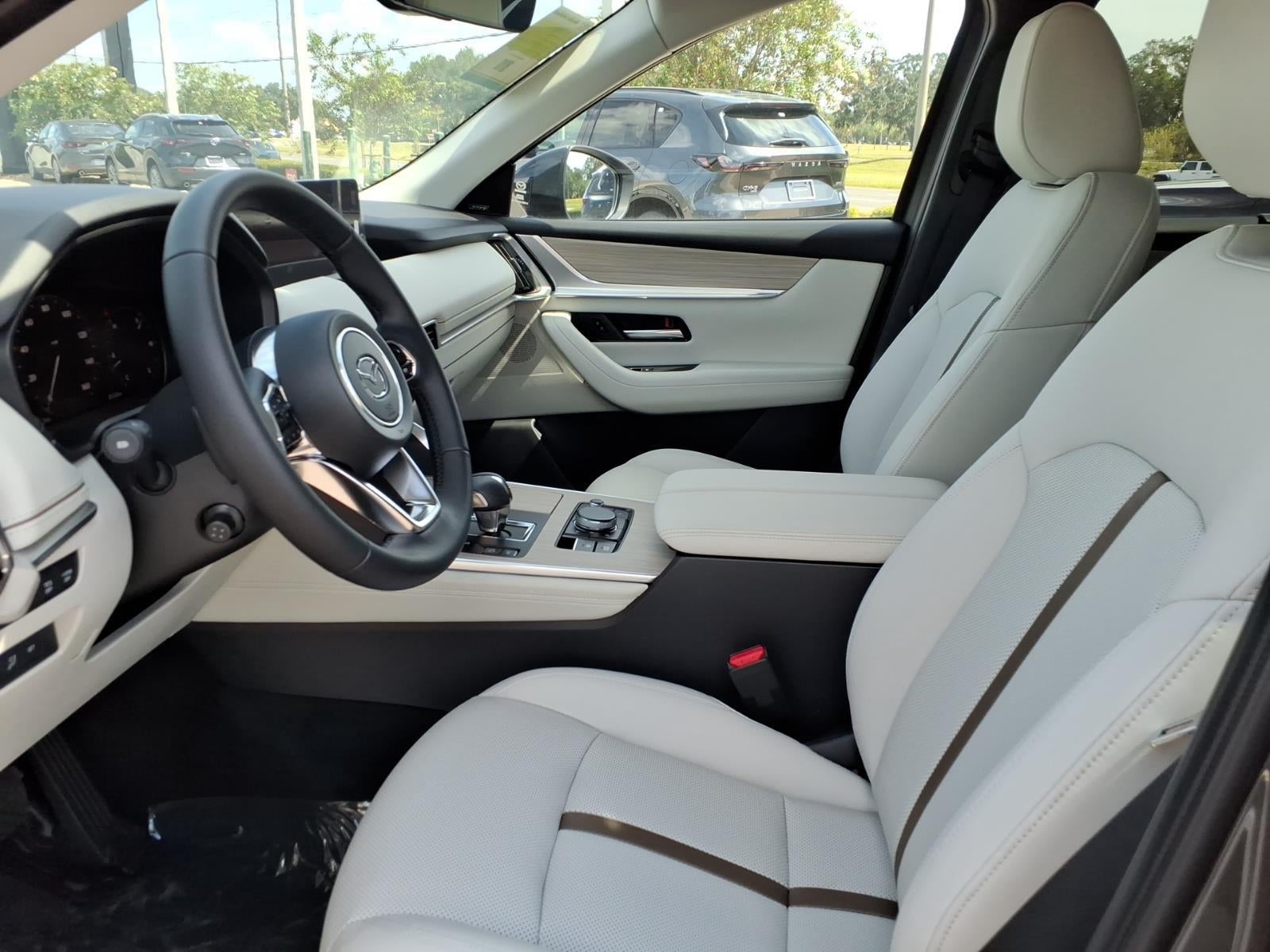 2026 Mazda Mazda CX-90 3.3 Turbo S Premium Sport AWD