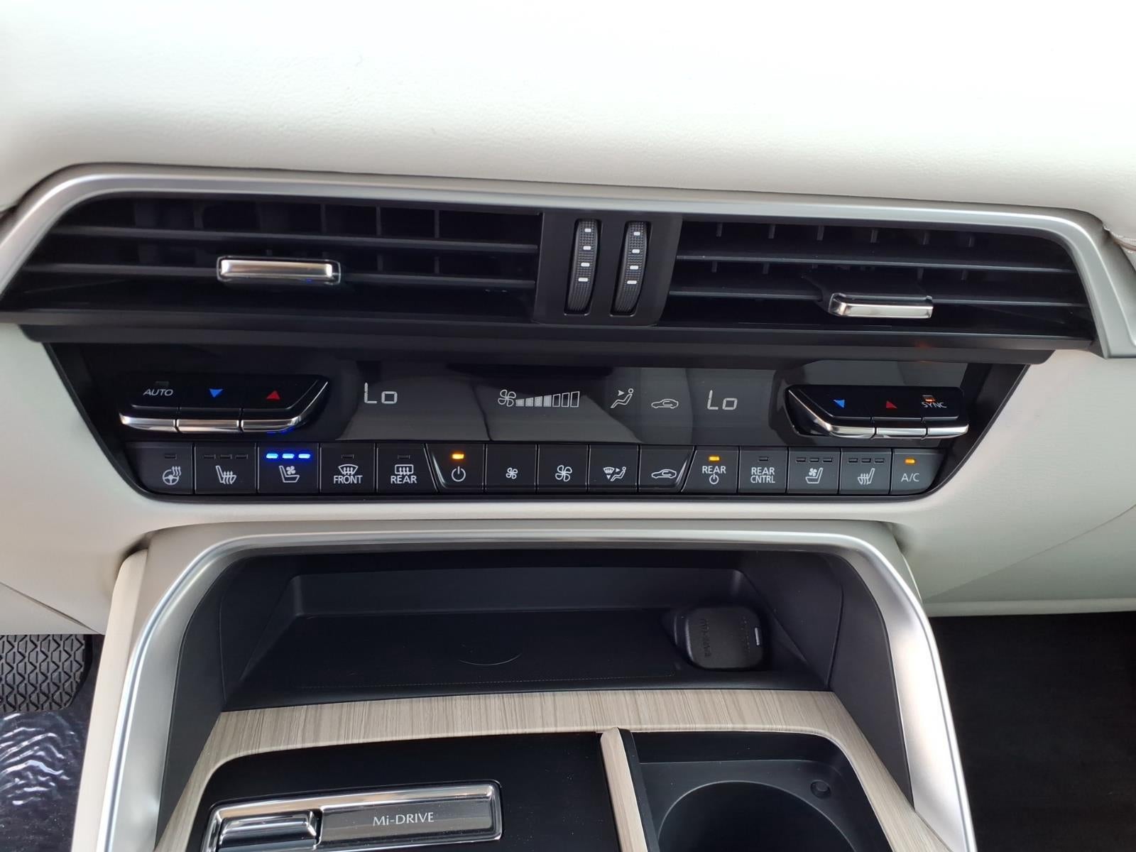 2026 Mazda Mazda CX-90 3.3 Turbo S Premium Sport AWD