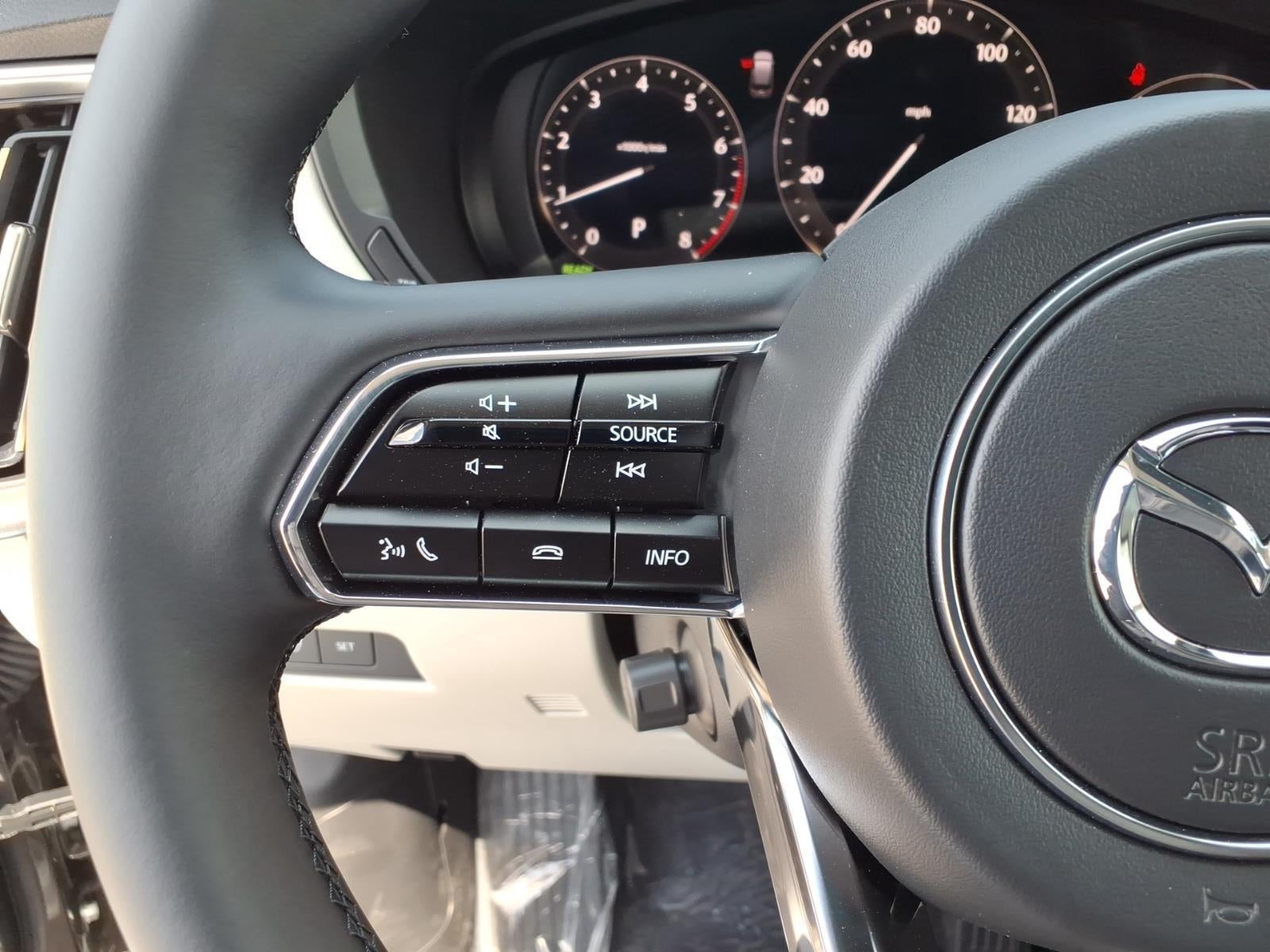 2026 Mazda Mazda CX-90 3.3 Turbo S Premium Sport AWD