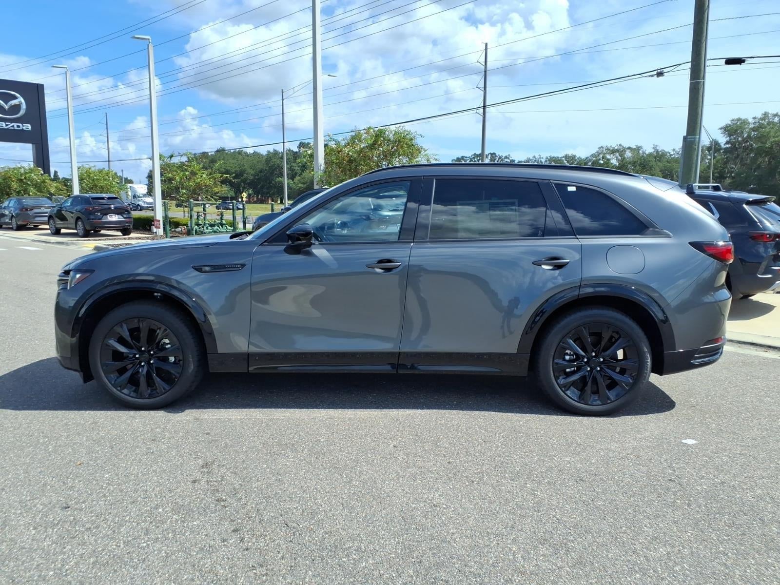 2026 Mazda Mazda CX-90 3.3 Turbo S Premium Sport AWD