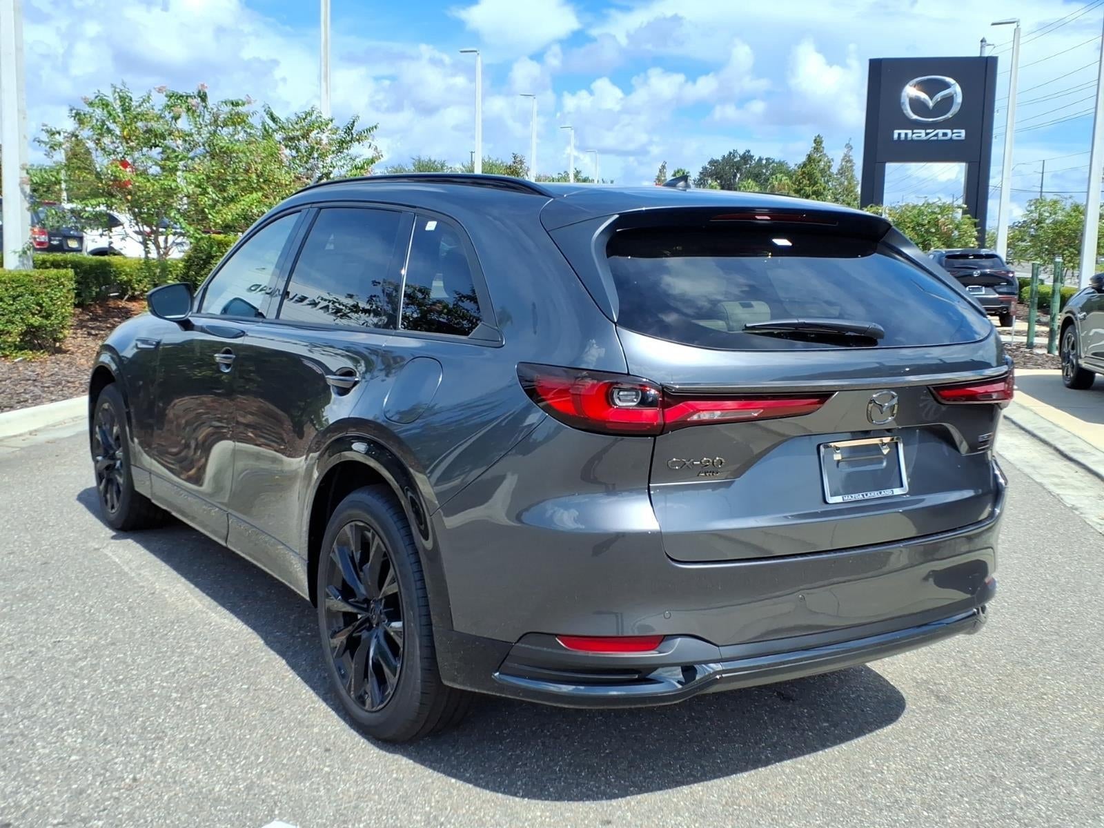 2026 Mazda Mazda CX-90 3.3 Turbo S Premium Sport AWD