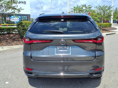 2026 Mazda Mazda CX-90 3.3 Turbo S Premium Sport AWD