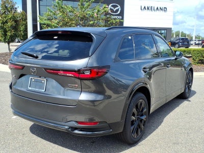 2026 Mazda Mazda CX-90 3.3 Turbo S Premium Sport AWD