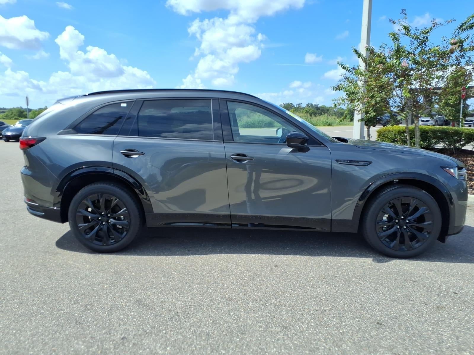 2026 Mazda Mazda CX-90 3.3 Turbo S Premium Sport AWD