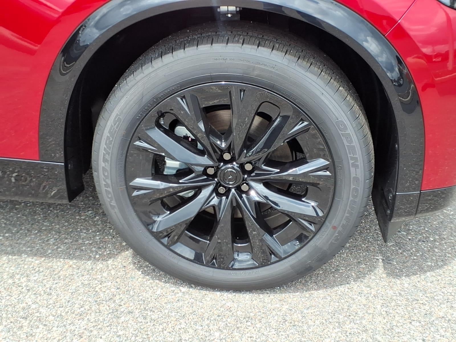 2026 Mazda Mazda CX-90 3.3 Turbo S Premium Sport AWD