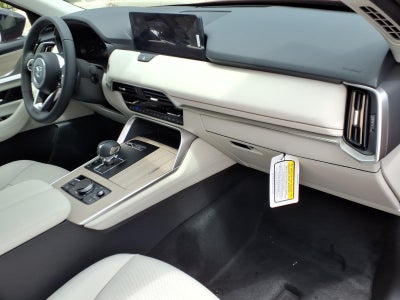 2026 Mazda Mazda CX-90 3.3 Turbo S Premium Sport AWD