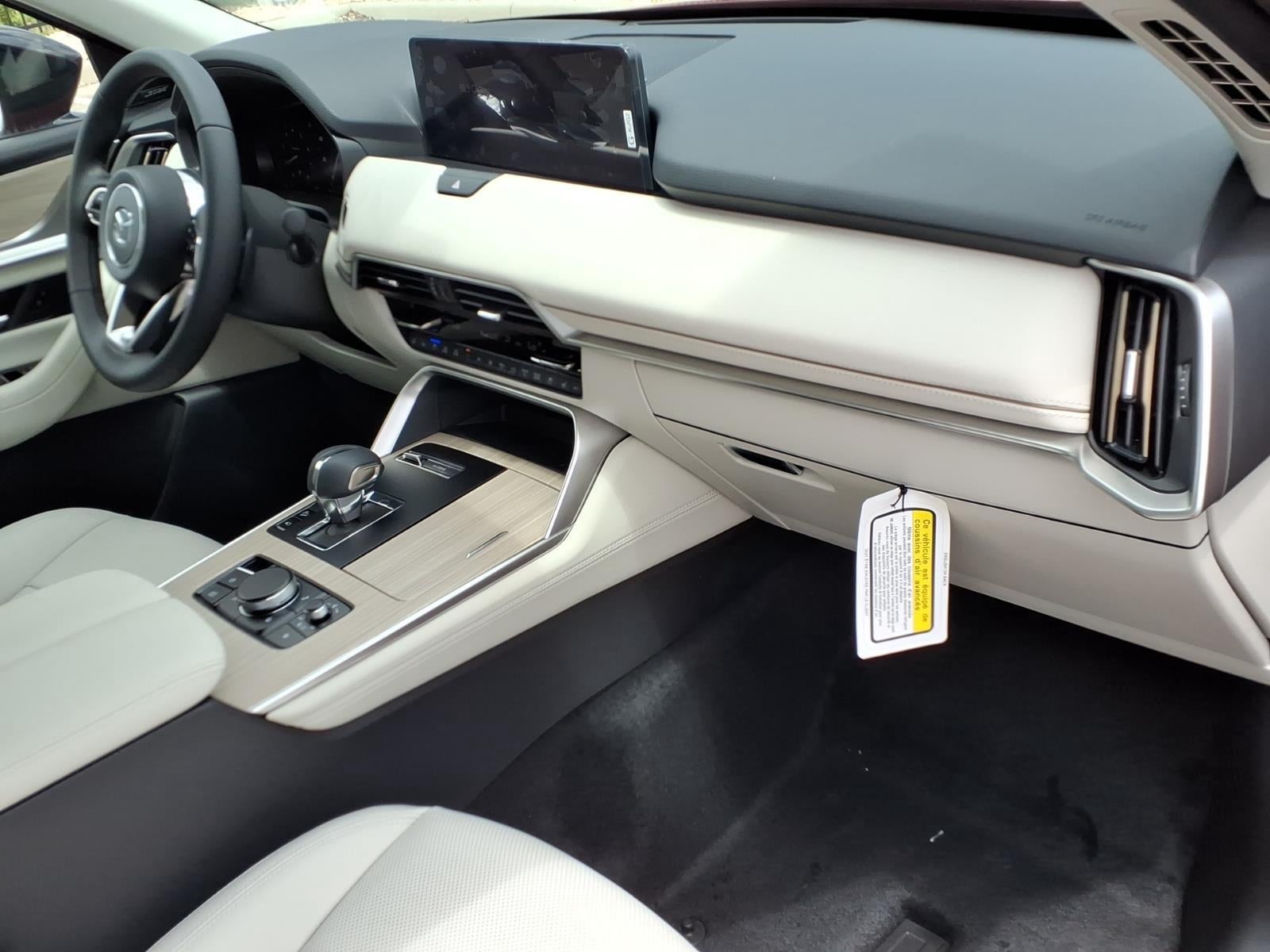2026 Mazda Mazda CX-90 3.3 Turbo S Premium Sport AWD