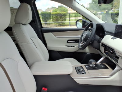 2026 Mazda Mazda CX-90 3.3 Turbo S Premium Sport AWD