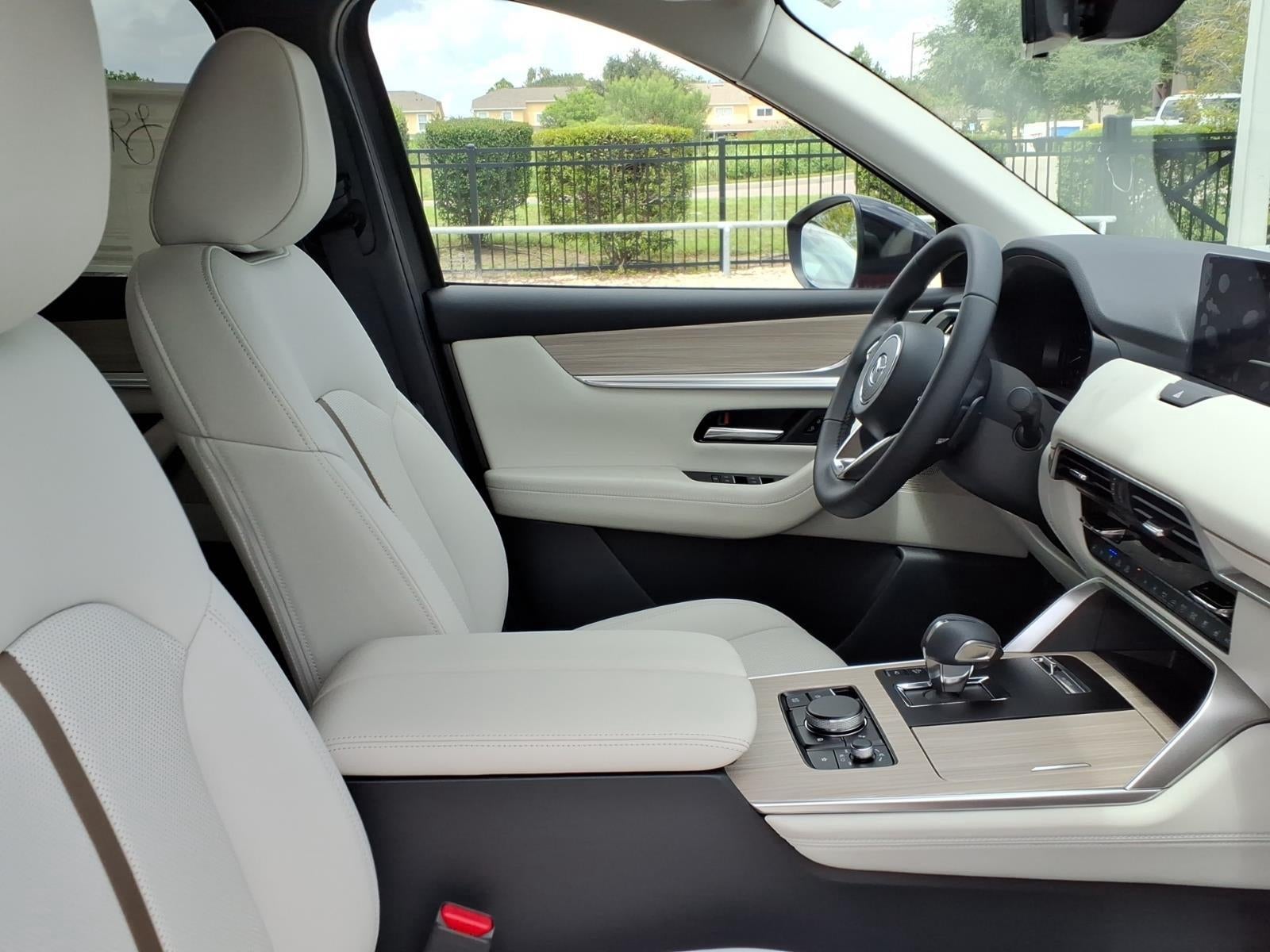 2026 Mazda Mazda CX-90 3.3 Turbo S Premium Sport AWD