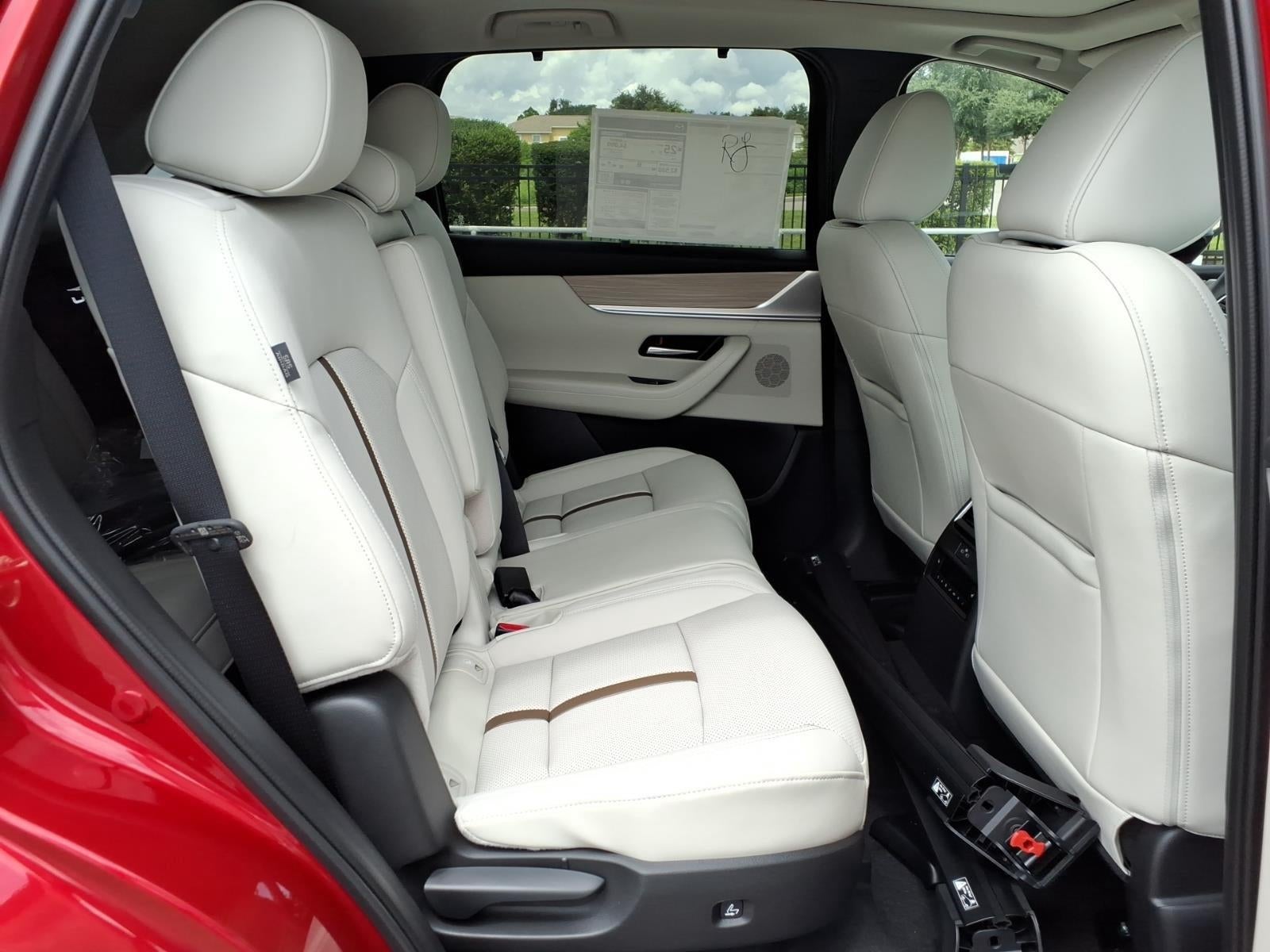 2026 Mazda Mazda CX-90 3.3 Turbo S Premium Sport AWD