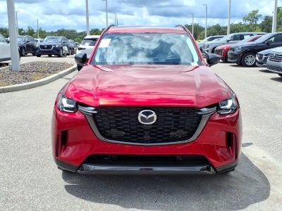 2026 Mazda Mazda CX-90 3.3 Turbo S Premium Sport AWD