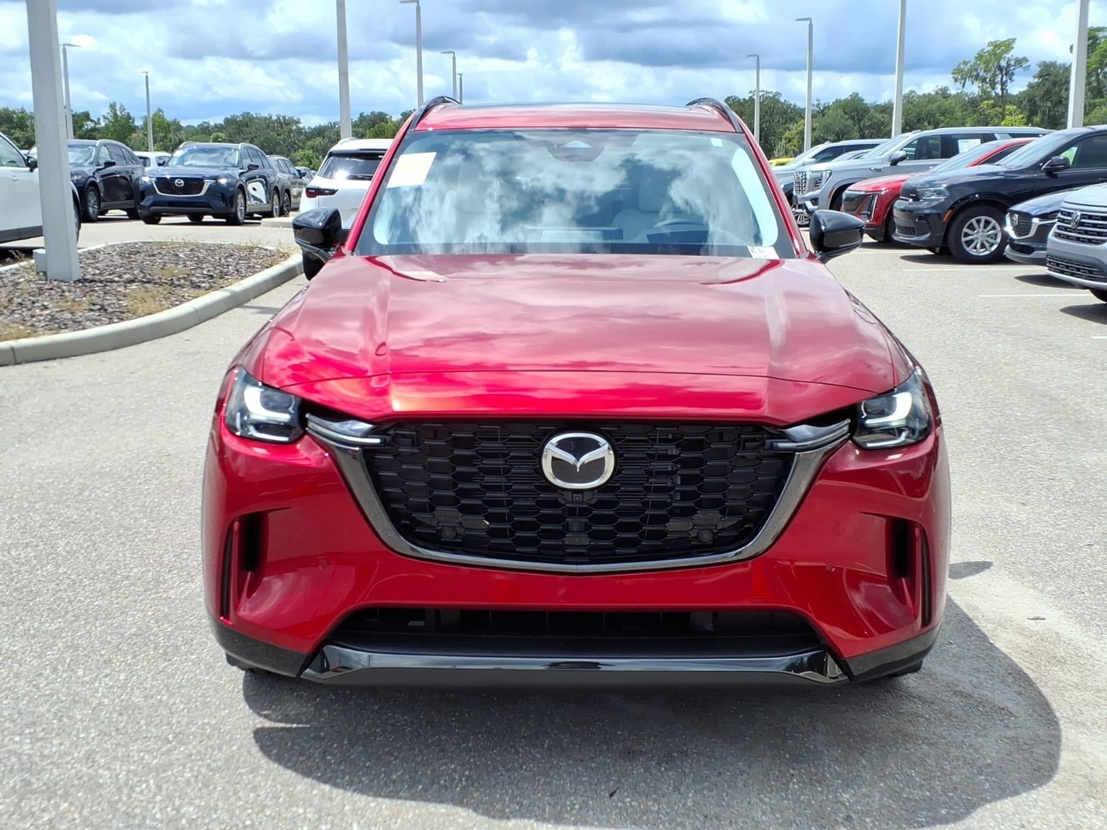 2026 Mazda Mazda CX-90 3.3 Turbo S Premium Sport AWD