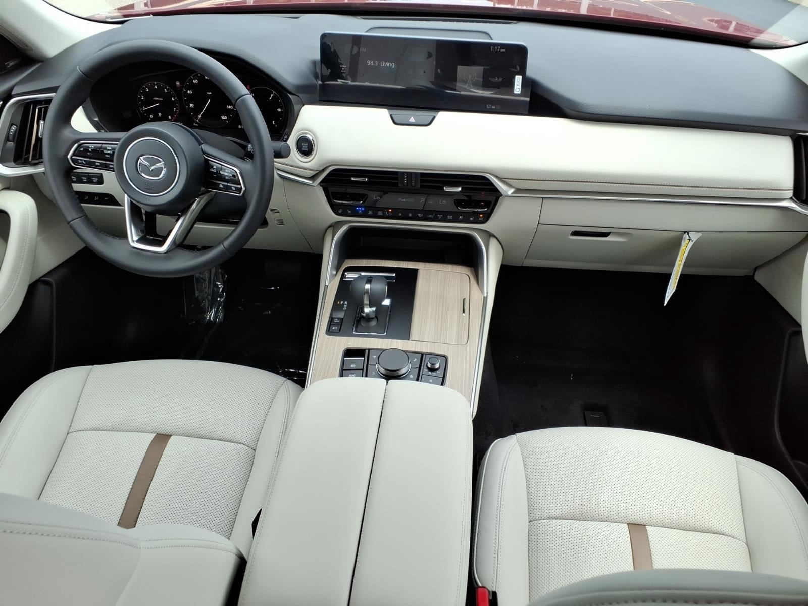 2026 Mazda Mazda CX-90 3.3 Turbo S Premium Sport AWD