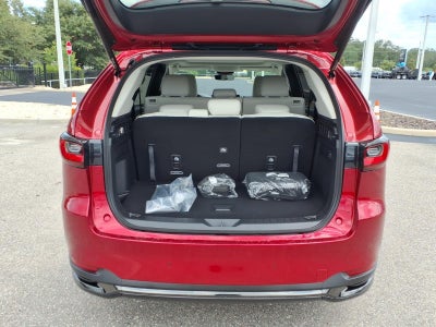 2026 Mazda Mazda CX-90 3.3 Turbo S Premium Sport AWD