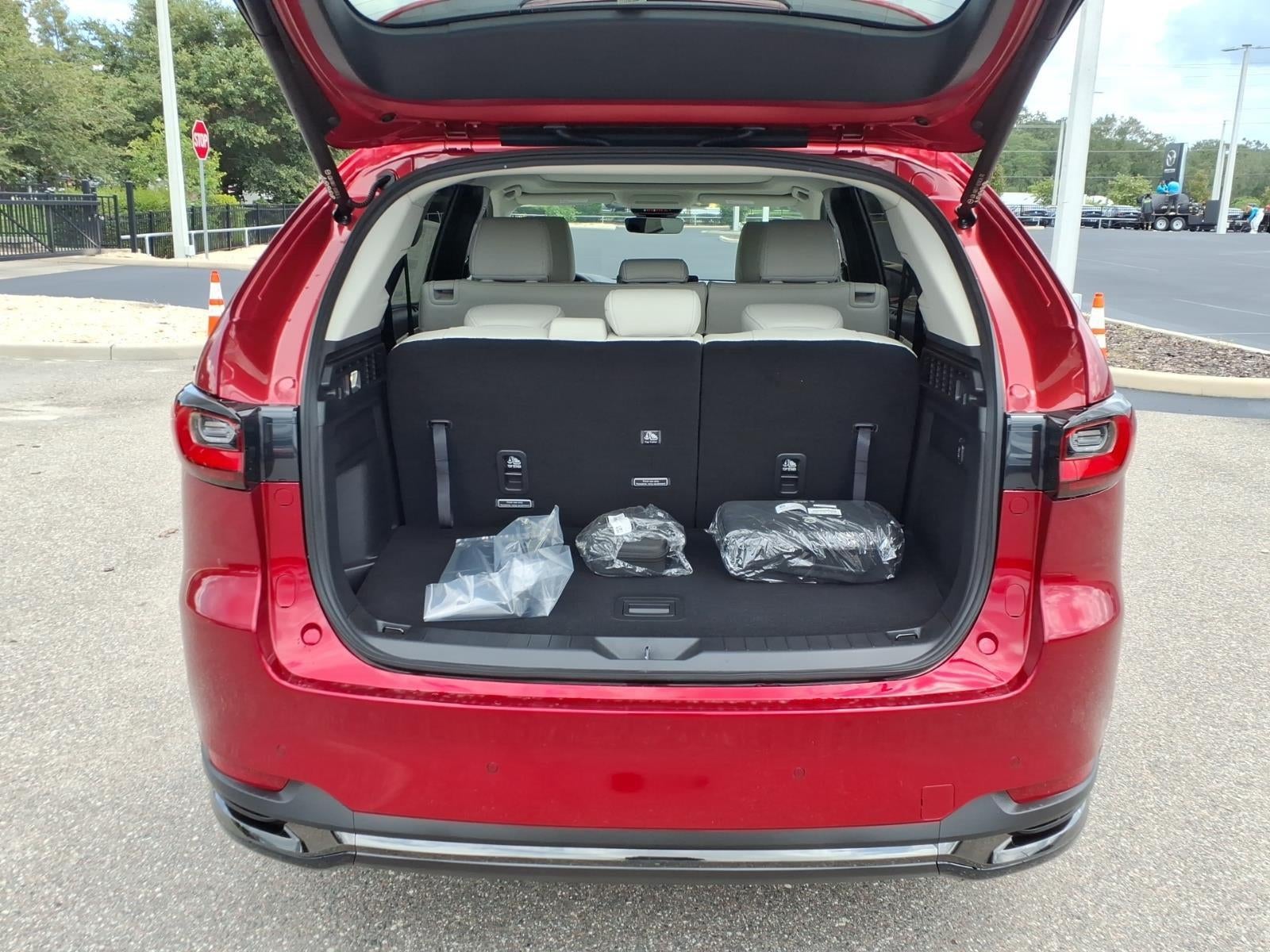 2026 Mazda Mazda CX-90 3.3 Turbo S Premium Sport AWD