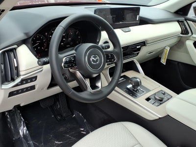 2026 Mazda Mazda CX-90 3.3 Turbo S Premium Sport AWD