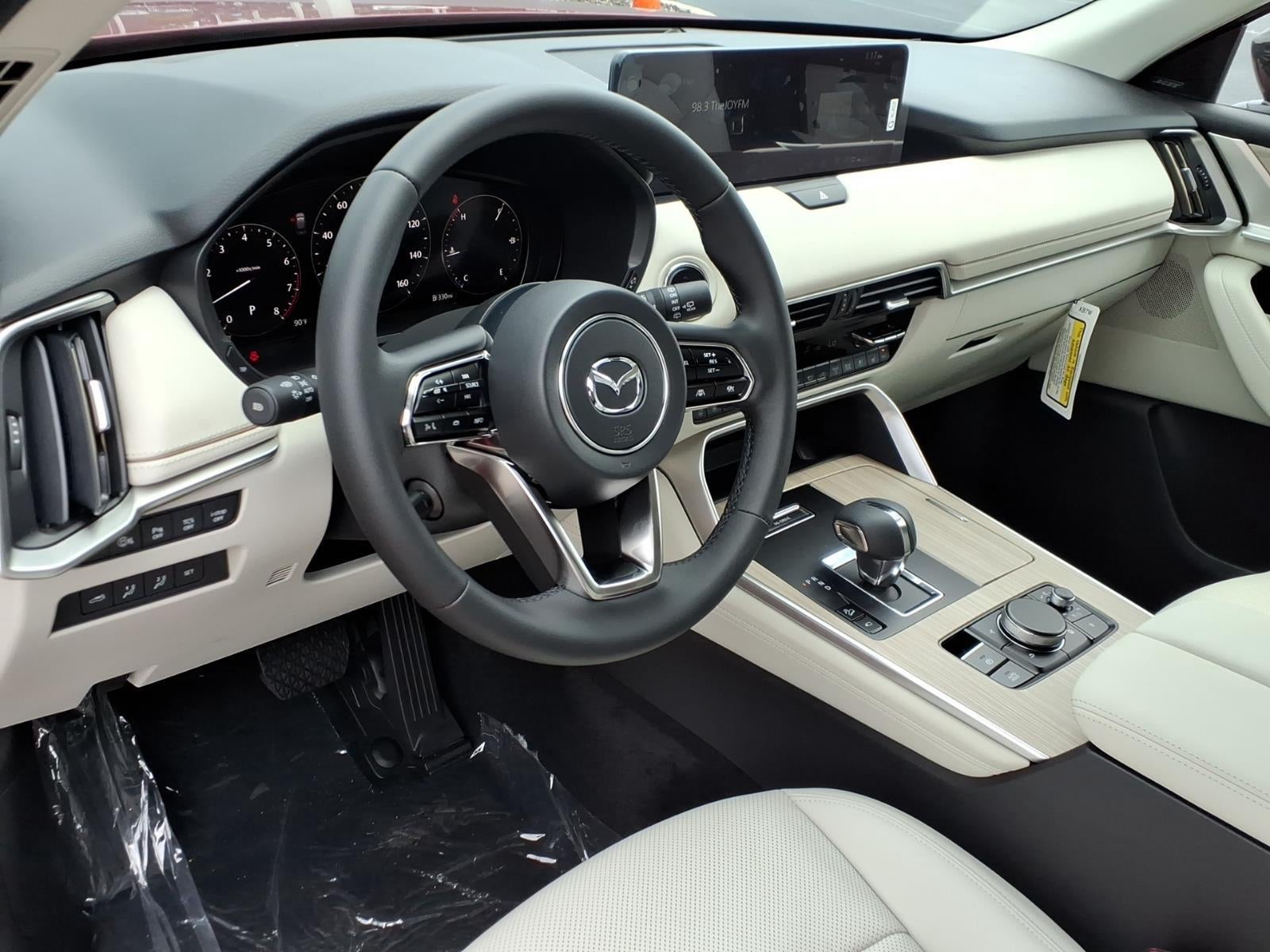 2026 Mazda Mazda CX-90 3.3 Turbo S Premium Sport AWD