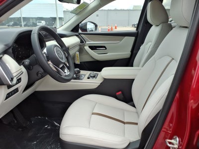 2026 Mazda Mazda CX-90 3.3 Turbo S Premium Sport AWD