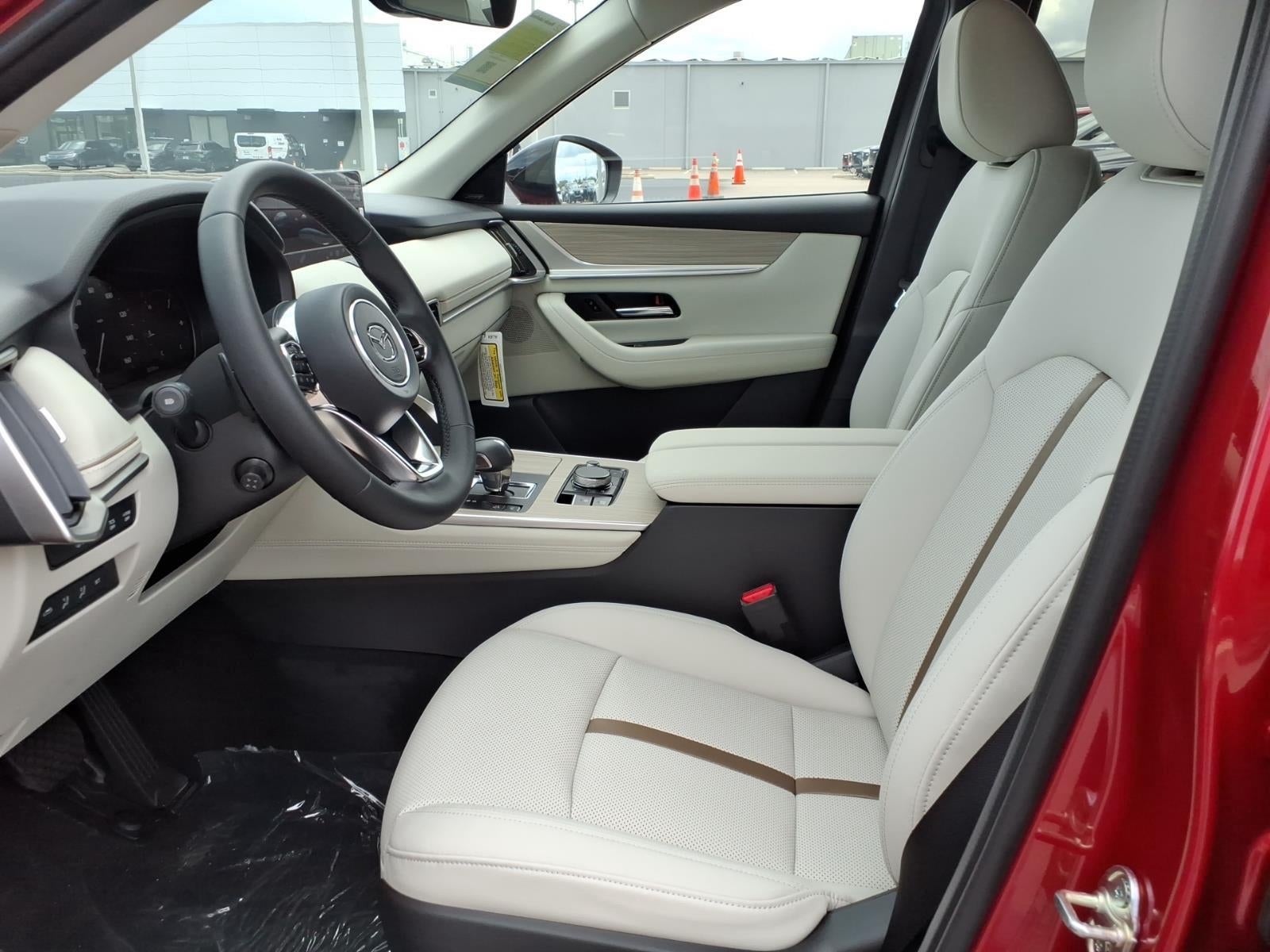 2026 Mazda Mazda CX-90 3.3 Turbo S Premium Sport AWD