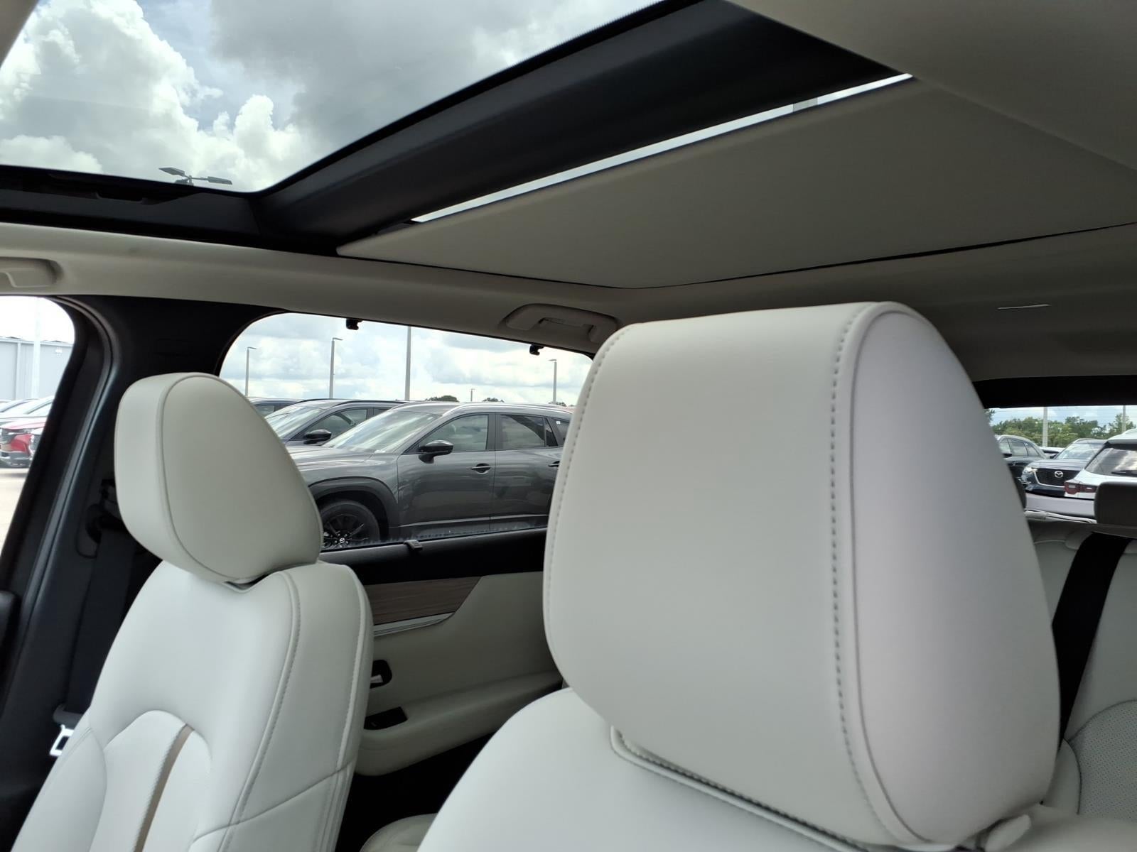 2026 Mazda Mazda CX-90 3.3 Turbo S Premium Sport AWD