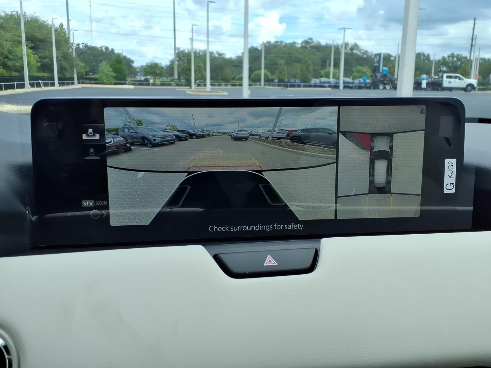 2026 Mazda Mazda CX-90 3.3 Turbo S Premium Sport AWD