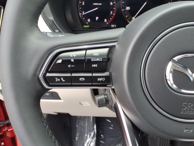 2026 Mazda Mazda CX-90 3.3 Turbo S Premium Sport AWD