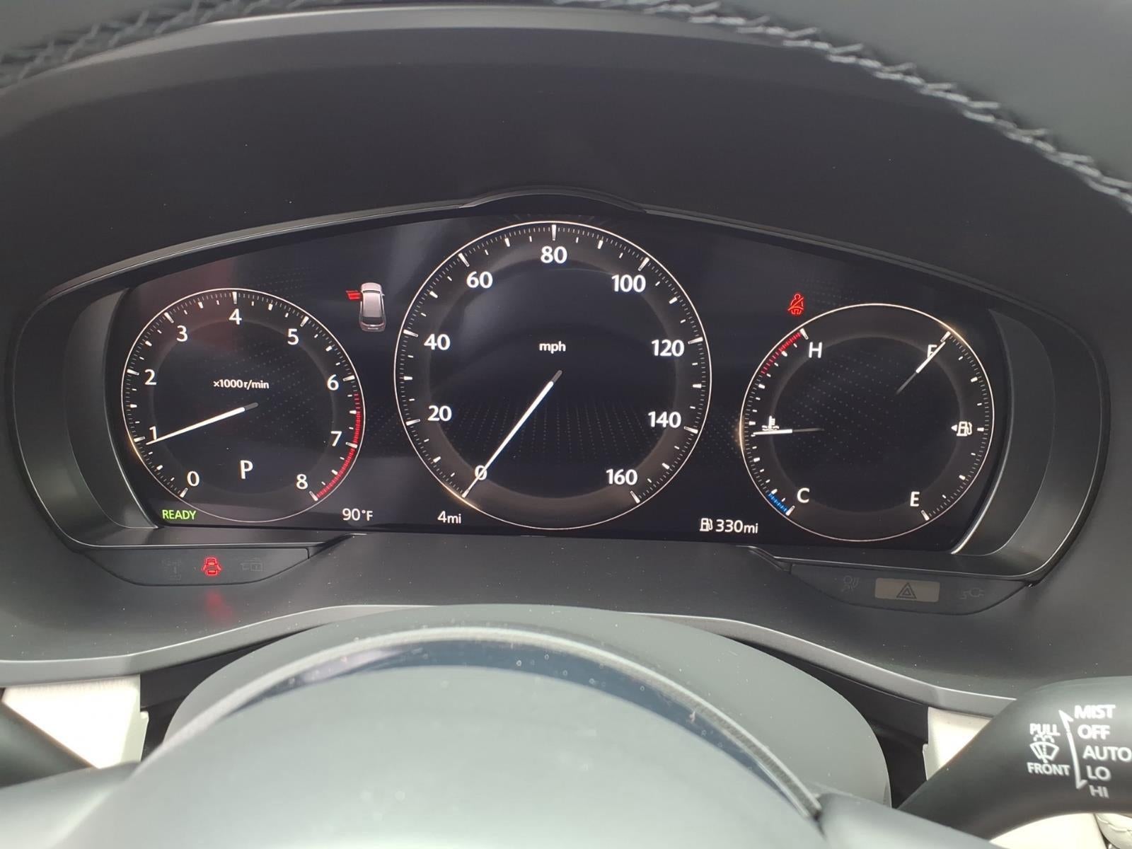 2026 Mazda Mazda CX-90 3.3 Turbo S Premium Sport AWD