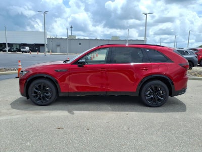 2026 Mazda Mazda CX-90 3.3 Turbo S Premium Sport AWD