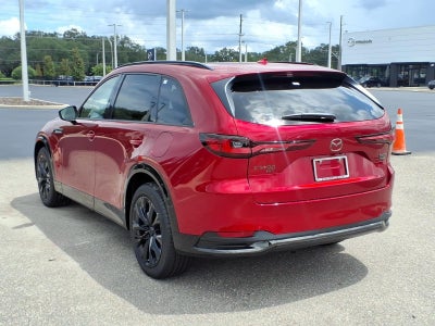 2026 Mazda Mazda CX-90 3.3 Turbo S Premium Sport AWD