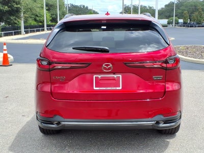 2026 Mazda Mazda CX-90 3.3 Turbo S Premium Sport AWD