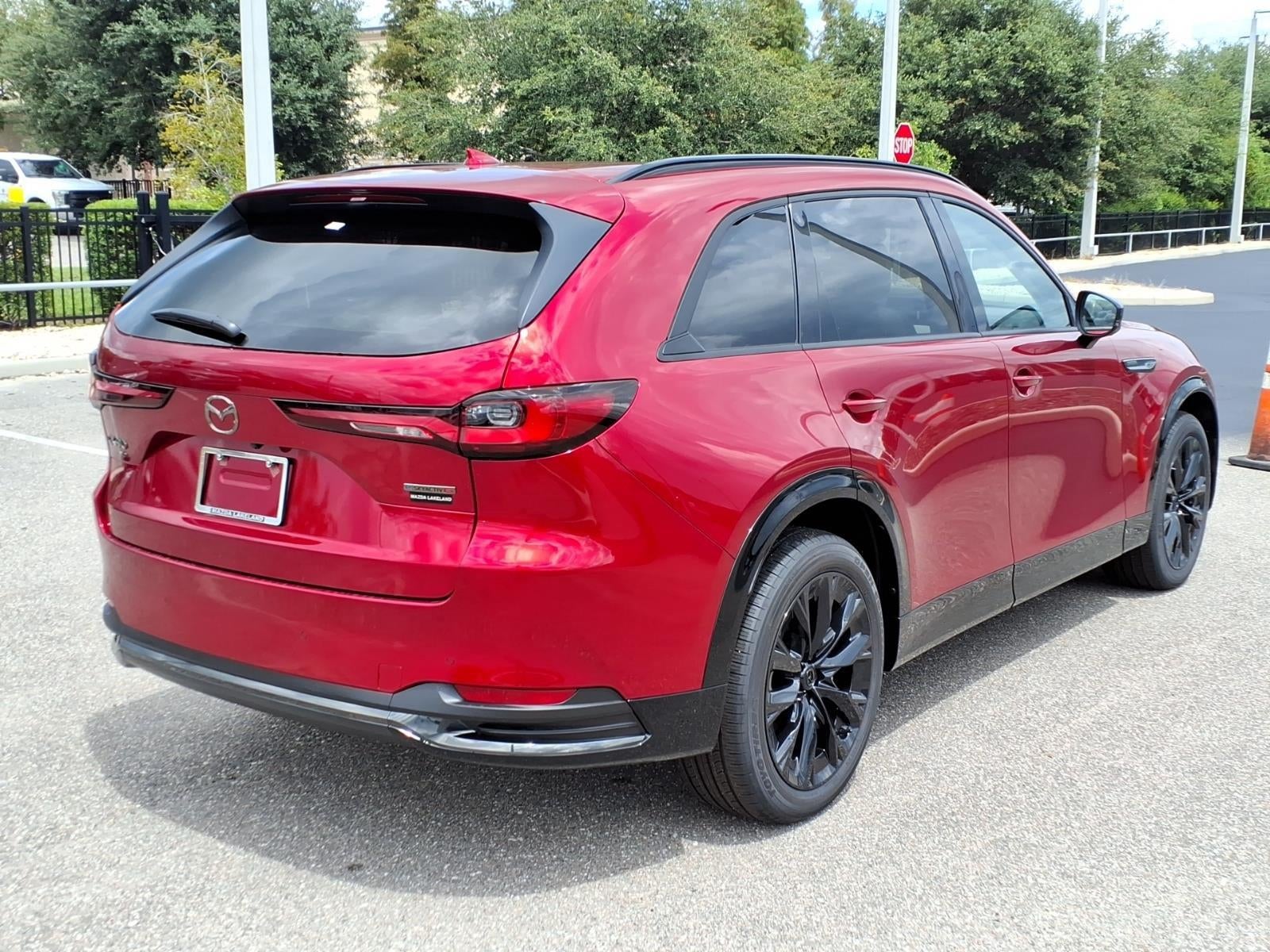 2026 Mazda Mazda CX-90 3.3 Turbo S Premium Sport AWD