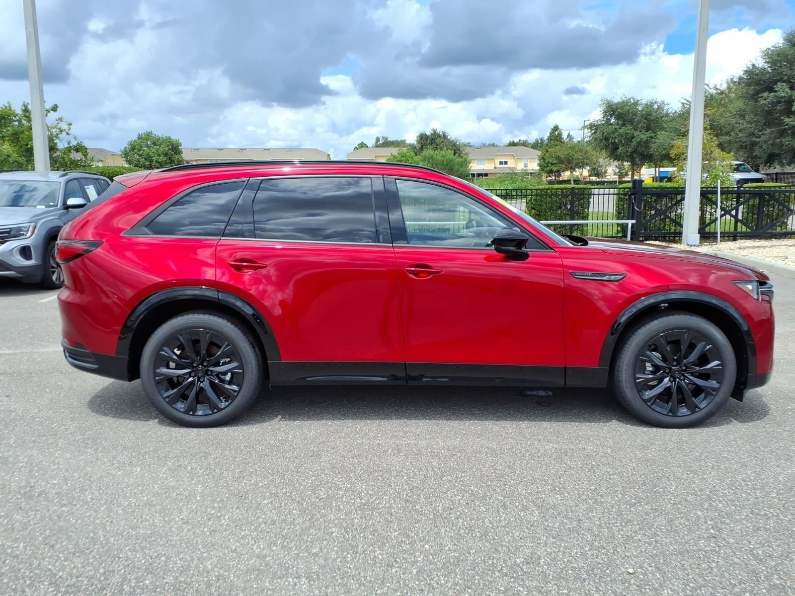 2026 Mazda Mazda CX-90 3.3 Turbo S Premium Sport AWD