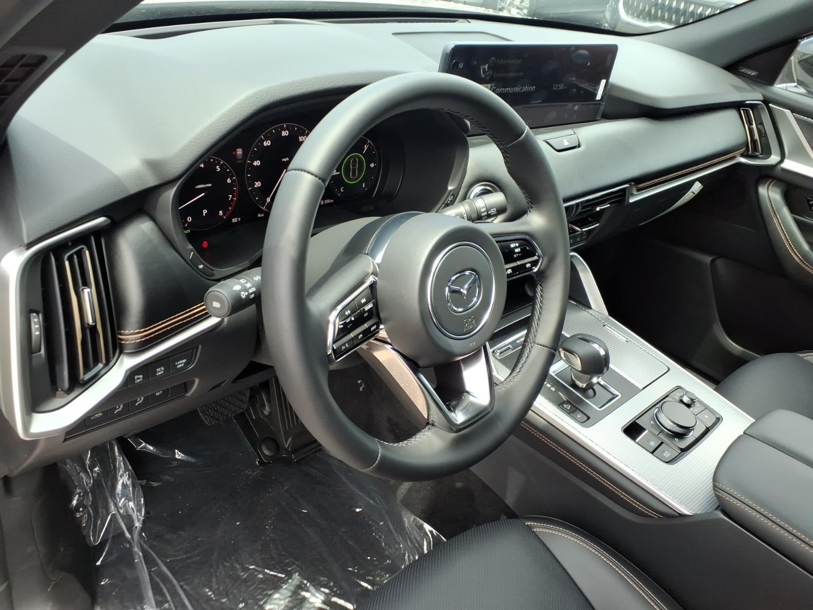 2026 Mazda Mazda CX-90 3.3 Turbo S Premium Sport AWD