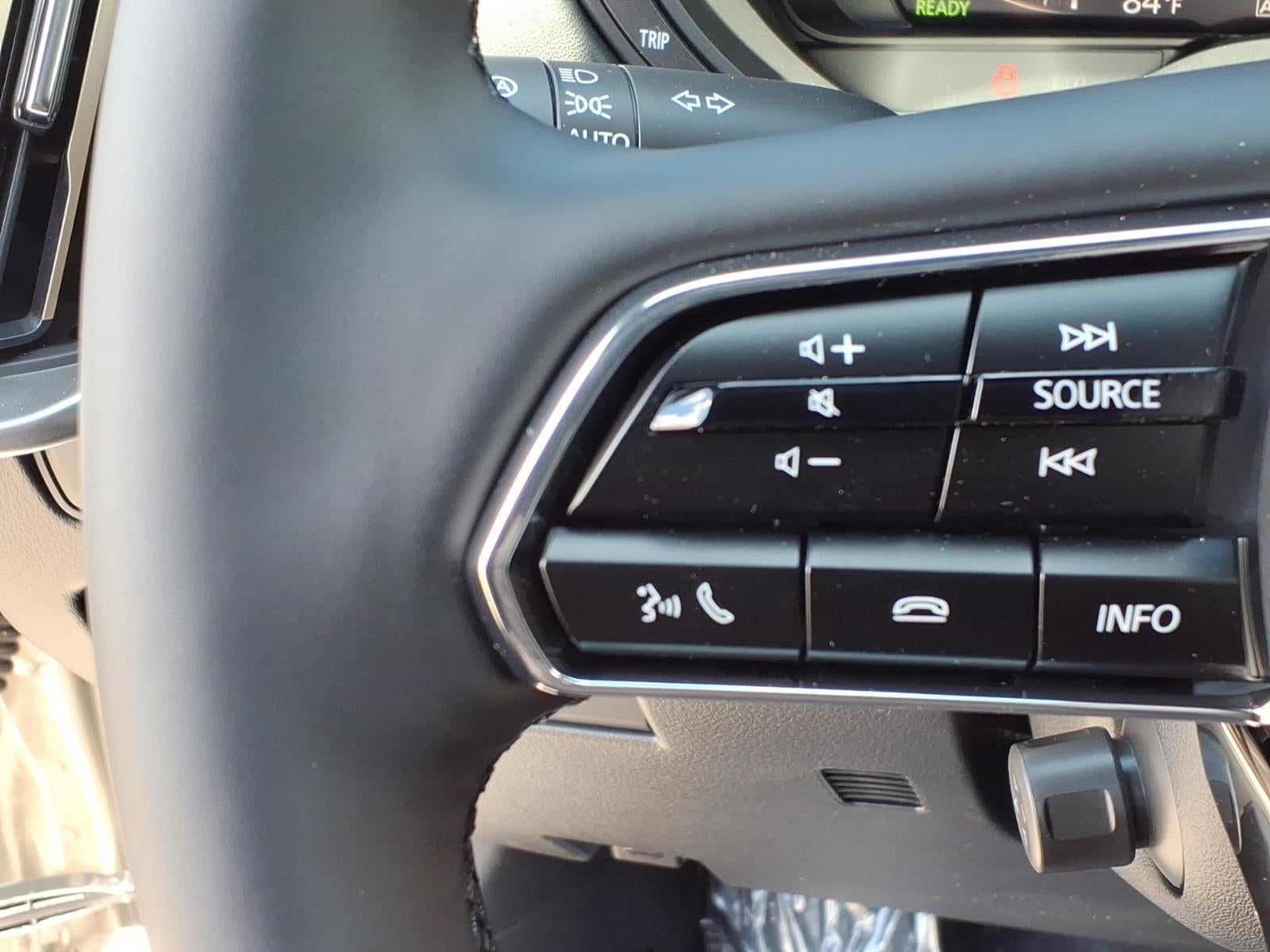 2026 Mazda Mazda CX-90 3.3 Turbo S Premium Sport AWD