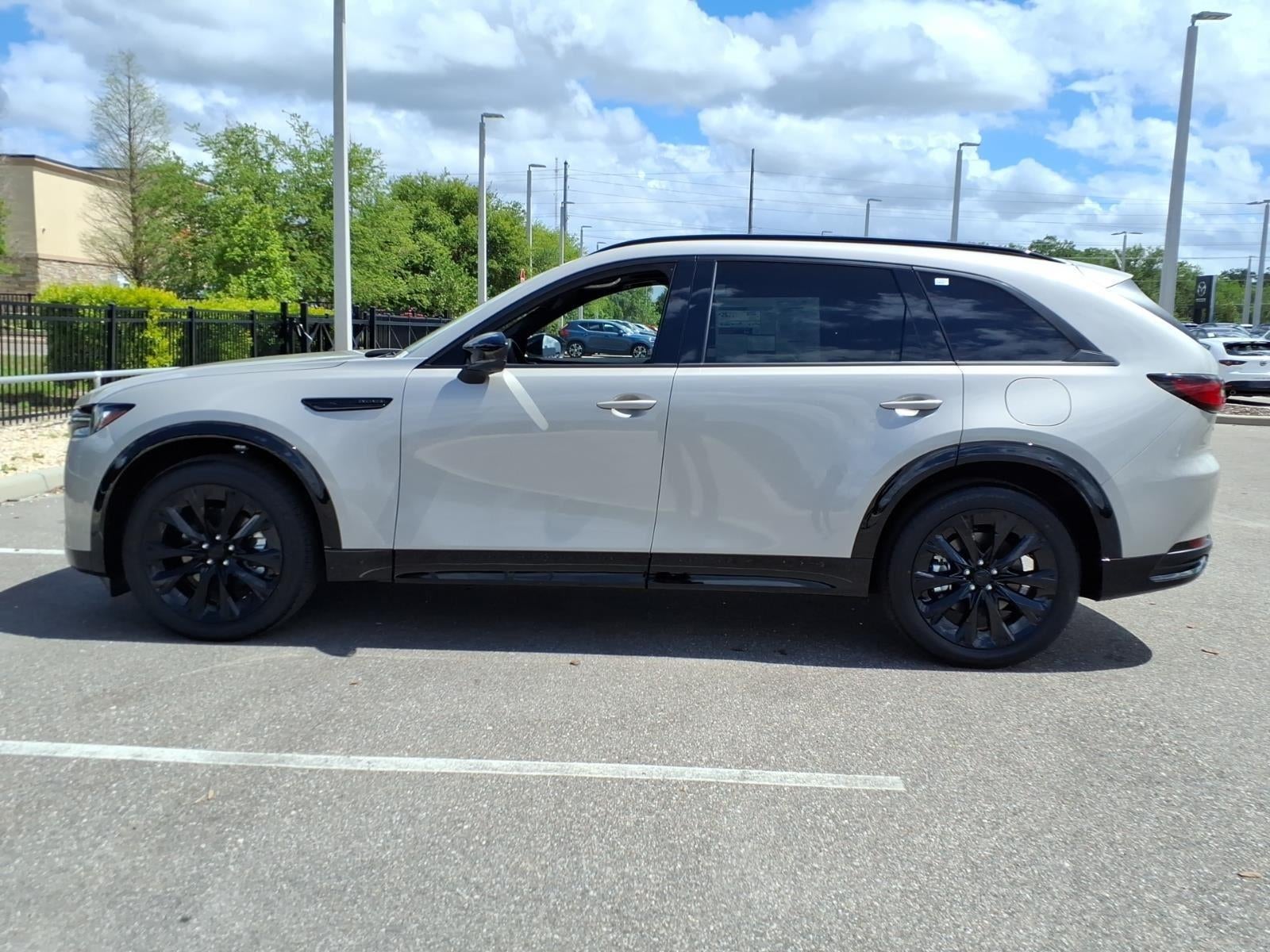 2026 Mazda Mazda CX-90 3.3 Turbo S Premium Sport AWD