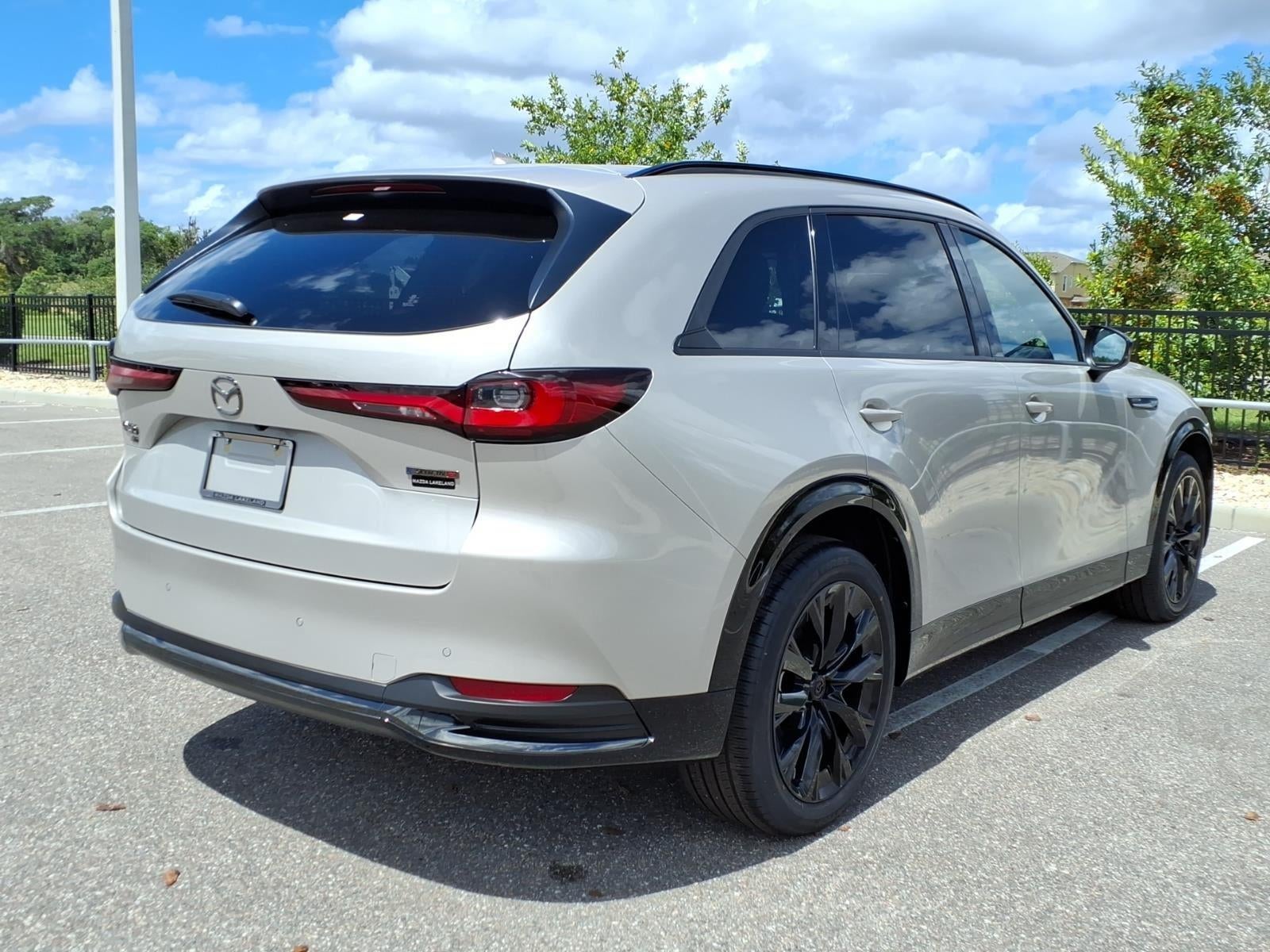 2026 Mazda Mazda CX-90 3.3 Turbo S Premium Sport AWD