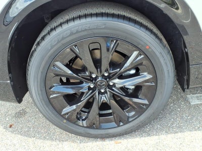 2026 Mazda Mazda CX-90 3.3 Turbo S Premium Sport AWD