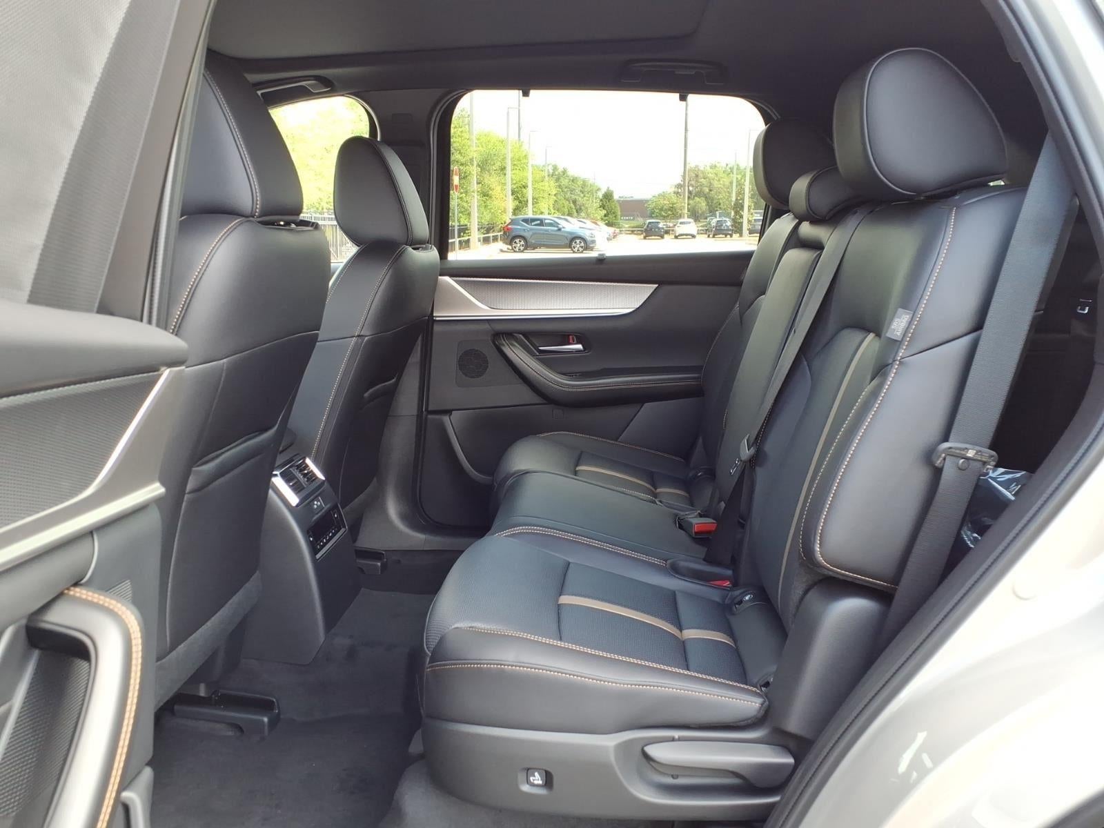 2026 Mazda Mazda CX-90 3.3 Turbo S Premium Sport AWD