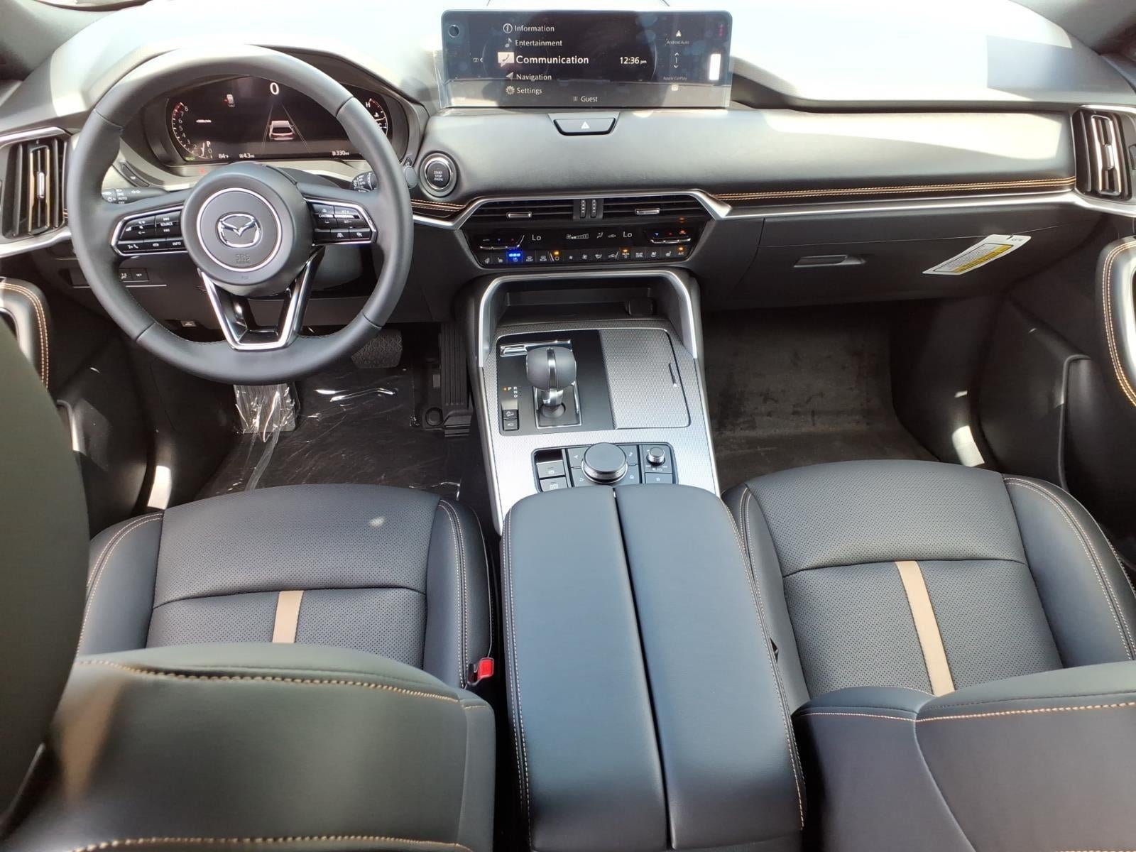 2026 Mazda Mazda CX-90 3.3 Turbo S Premium Sport AWD