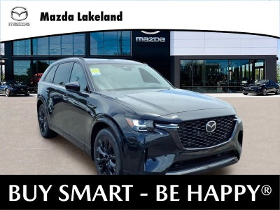 2026 Mazda Mazda CX-90 3.3 Turbo S Premium Sport AWD