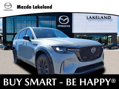 2026 Mazda Mazda CX-90 3.3 Turbo S Premium Sport AWD