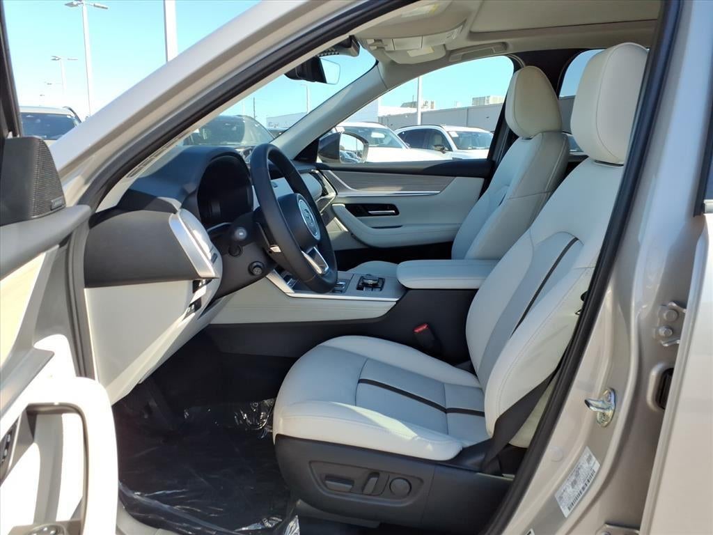 2026 Mazda Mazda CX-90 3.3 Turbo S Premium Sport AWD