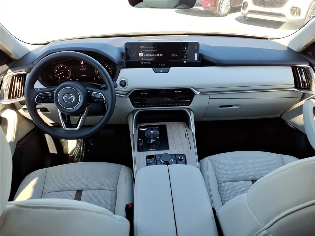 2026 Mazda Mazda CX-90 3.3 Turbo S Premium Sport AWD