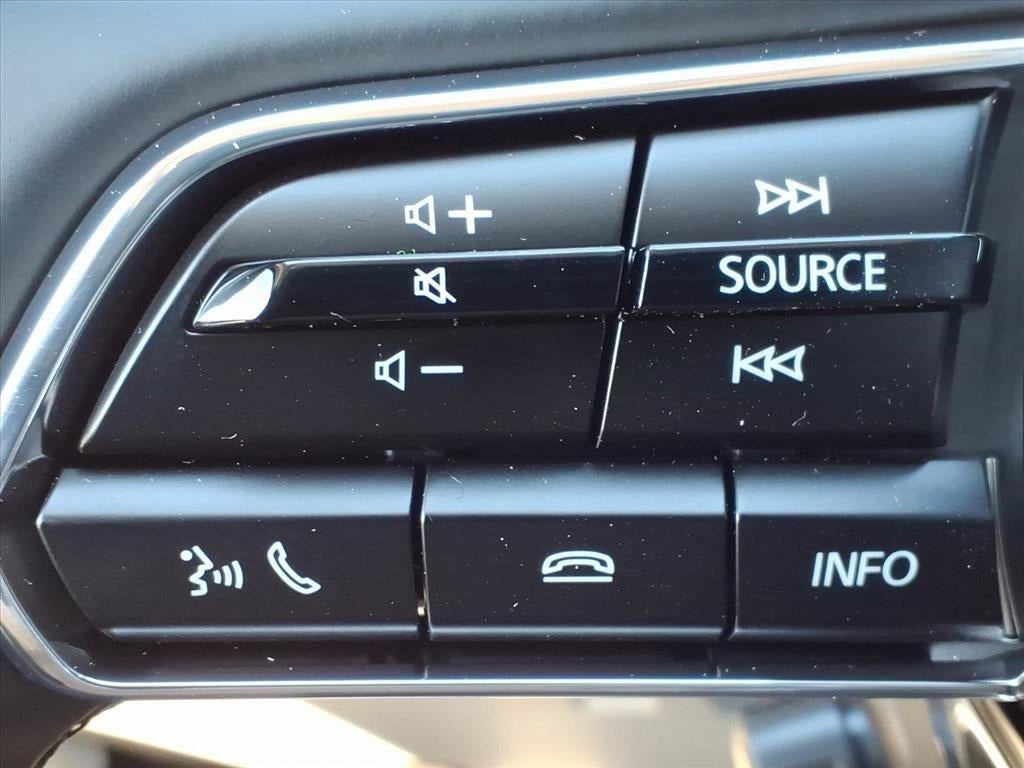 2026 Mazda Mazda CX-90 3.3 Turbo S Premium Sport AWD